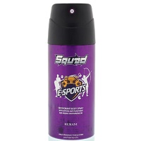 Hemani Squad E Sports Body Spray 150ml